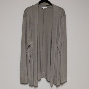 Eden Ruth Women's Green Cardigan